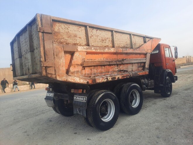 KamAz 5511 1987, 360,000 km - 11.0 l - Bakı
