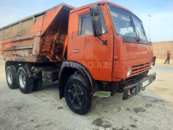 KamAz 5511 1987, 360,000 km - 11.0 l - Bakı