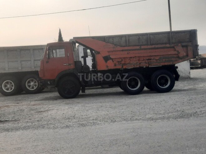 KamAz 5511 1987, 360,000 km - 11.0 l - Bakı