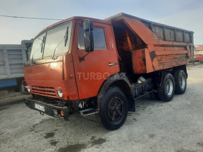 KamAz 5511 1987, 360,000 km - 11.0 l - Bakı
