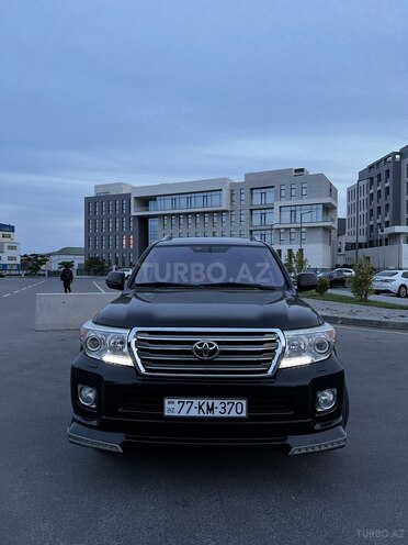 Toyota Land Cruiser 2009, 205,000 km - 4.0 l - Bakı