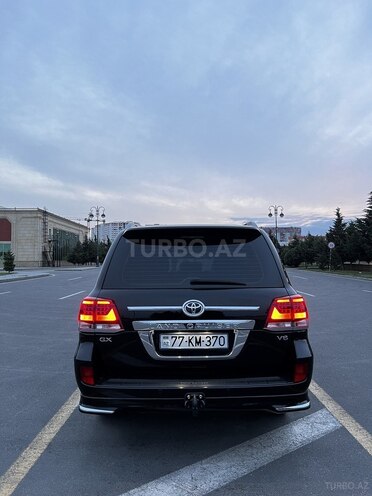 Toyota Land Cruiser 2009, 205,000 km - 4.0 l - Bakı