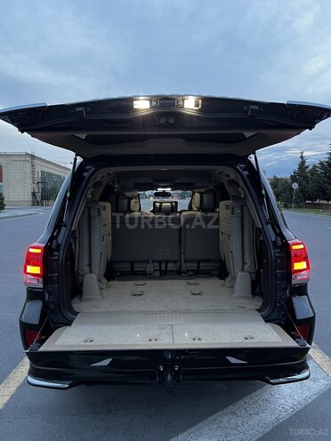 Toyota Land Cruiser 2009, 205,000 km - 4.0 l - Bakı