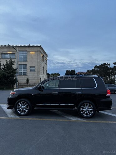 Toyota Land Cruiser 2009, 205,000 km - 4.0 l - Bakı