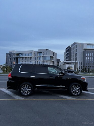 Toyota Land Cruiser 2009, 205,000 km - 4.0 l - Bakı