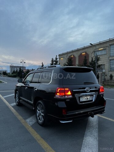 Toyota Land Cruiser 2009, 205,000 km - 4.0 l - Bakı