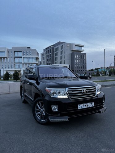 Toyota Land Cruiser 2009, 205,000 km - 4.0 l - Bakı