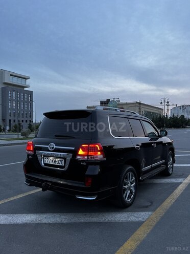 Toyota Land Cruiser 2009, 205,000 km - 4.0 l - Bakı