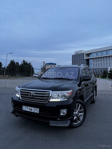 Toyota Land Cruiser 2009, 205,000 km - 4.0 l - Bakı