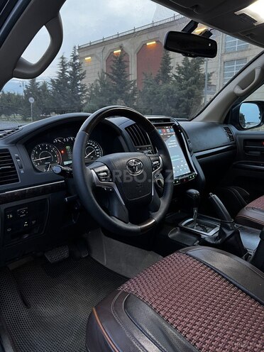 Toyota Land Cruiser 2009, 205,000 km - 4.0 l - Bakı