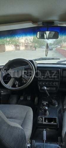 LADA (VAZ) Niva 2012, 254,893 km - 1.7 l - Bakı