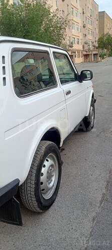 LADA (VAZ) Niva 2012, 254,893 km - 1.7 l - Bakı