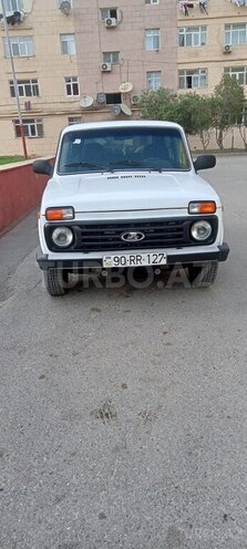 LADA (VAZ) Niva 2012, 254,893 km - 1.7 l - Bakı