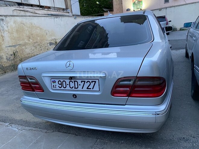 Mercedes E 240 1998, 295,000 km - 2.4 l - Bakı