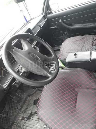 LADA (VAZ) 2107 2007, 47,000 km - 1.5 l - Şəki