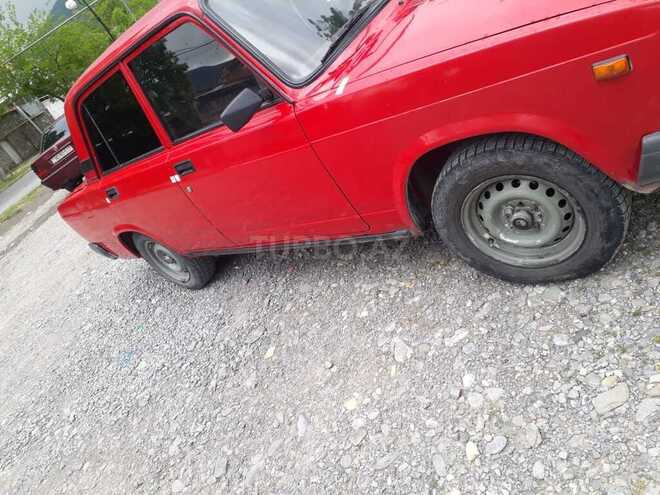 LADA (VAZ) 2107 2007, 47,000 km - 1.5 l - Şəki