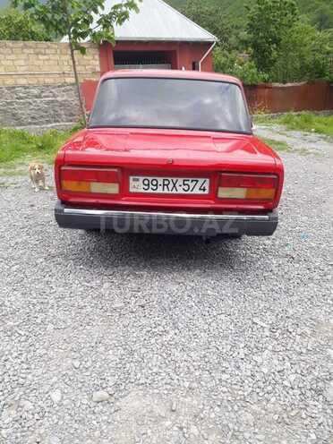 LADA (VAZ) 2107 2007, 47,000 km - 1.5 l - Şəki