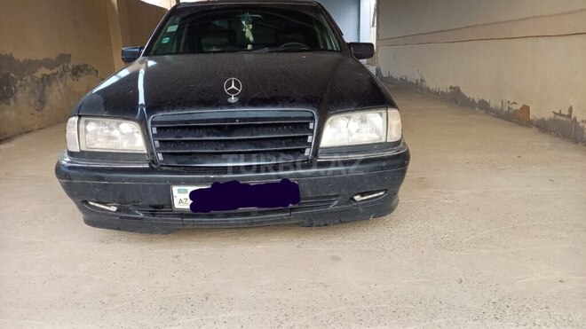 Mercedes C 280 1996, 281,000 km - 2.8 l - Bakı