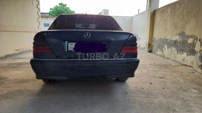 Mercedes C 280 1996, 281,000 km - 2.8 l - Bakı