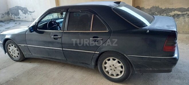 Mercedes C 280 1996, 281,000 km - 2.8 l - Bakı