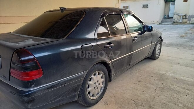 Mercedes C 280 1996, 281,000 km - 2.8 l - Bakı