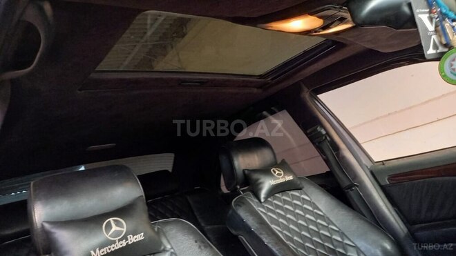 Mercedes C 280 1996, 281,000 km - 2.8 l - Bakı