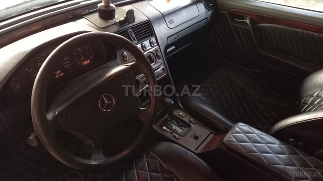 Mercedes C 280 1996, 281,000 km - 2.8 l - Bakı
