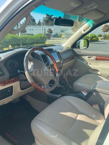 Toyota Prado 2009, 123,000 km - 2.7 л - Bakı
