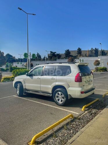 Toyota Prado 2009, 123,000 km - 2.7 л - Bakı