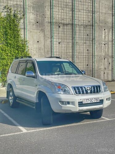 Toyota Prado 2009, 123,000 km - 2.7 л - Bakı