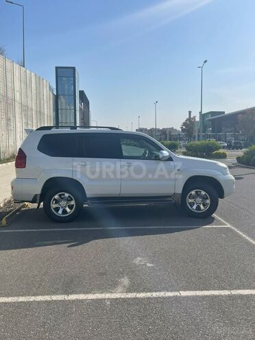 Toyota Prado 2009, 123,000 km - 2.7 л - Bakı