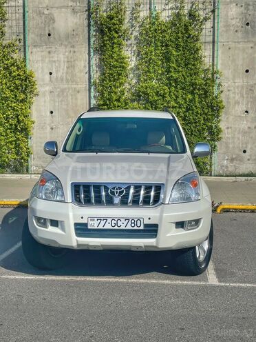 Toyota Prado 2009, 123,000 km - 2.7 л - Bakı