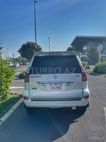 Toyota Prado 2009, 123,000 km - 2.7 л - Bakı