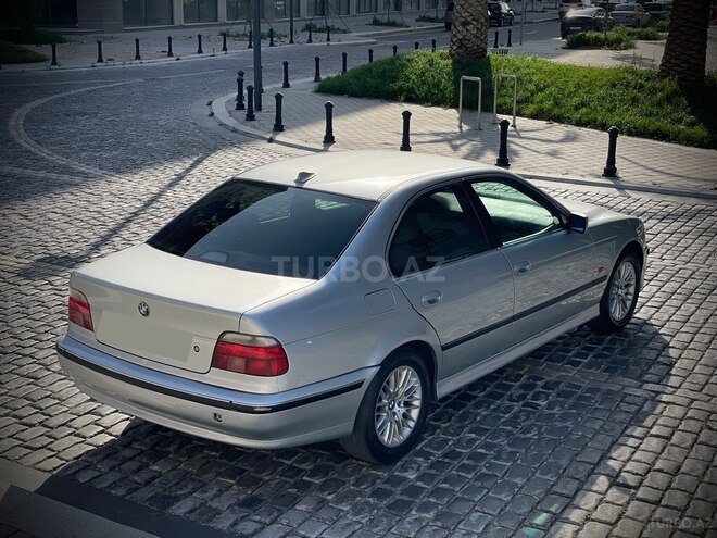 BMW 525 1996, 475,812 km - 2.5 l - Bakı