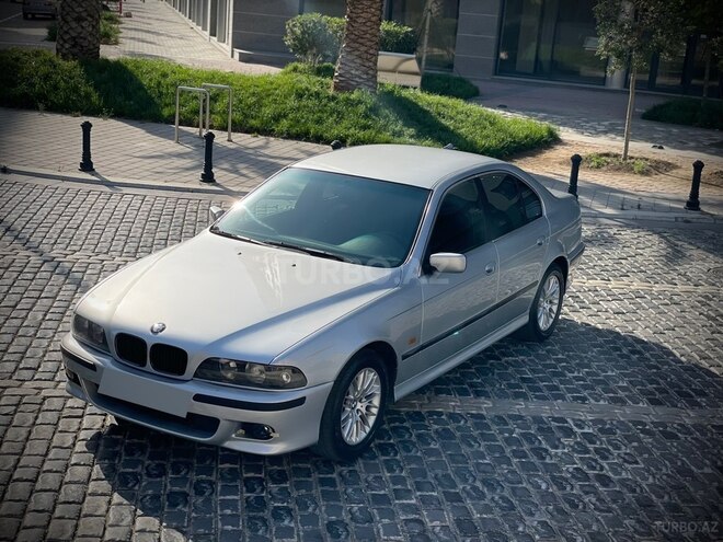 BMW 525 1996, 475,812 km - 2.5 l - Bakı