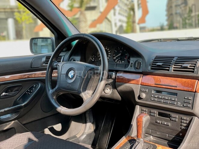 BMW 525 1996, 475,812 km - 2.5 l - Bakı