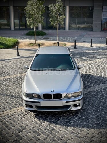 BMW 525 1996, 475,812 km - 2.5 l - Bakı