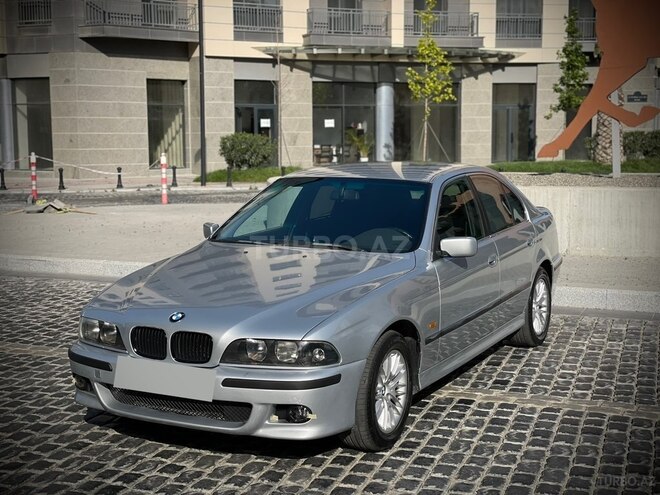 BMW 525 1996, 475,812 km - 2.5 l - Bakı