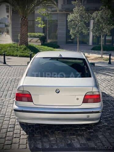 BMW 525 1996, 475,812 km - 2.5 l - Bakı