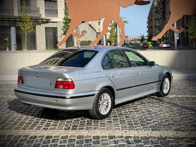 BMW 525 1996, 475,812 km - 2.5 l - Bakı