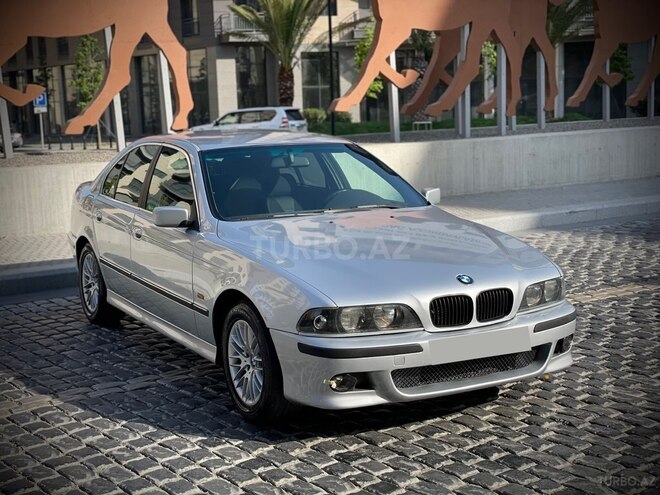 BMW 525 1996, 475,812 km - 2.5 l - Bakı