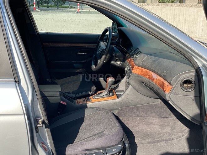 BMW 525 1996, 475,812 km - 2.5 l - Bakı