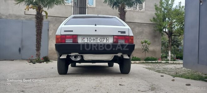 LADA (VAZ) 2109 1988, 83,218 km - 1.5 l - Masallı