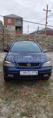 Opel Astra 1998, 645,273 km - 2.0 l - Bakı