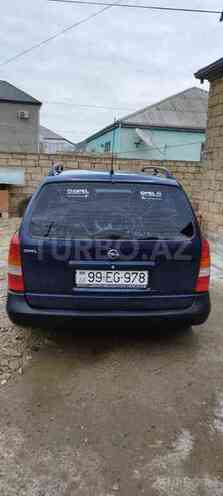 Opel Astra 1998, 645,273 km - 2.0 l - Bakı