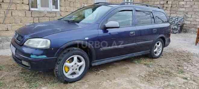 Opel Astra 1998, 645,273 km - 2.0 l - Bakı