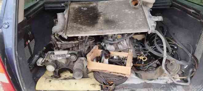 Opel Astra 1998, 645,273 km - 2.0 l - Bakı
