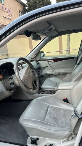 Mercedes E 240 2000, 243,500 km - 2.4 l - Bakı