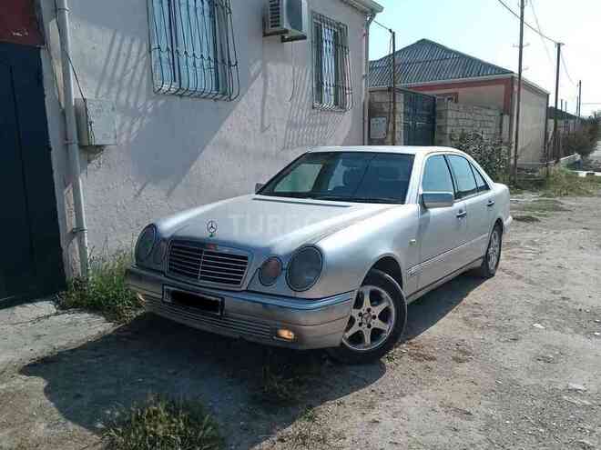 Mercedes E 230 1997, 542,000 km - 2.3 l - Bakı