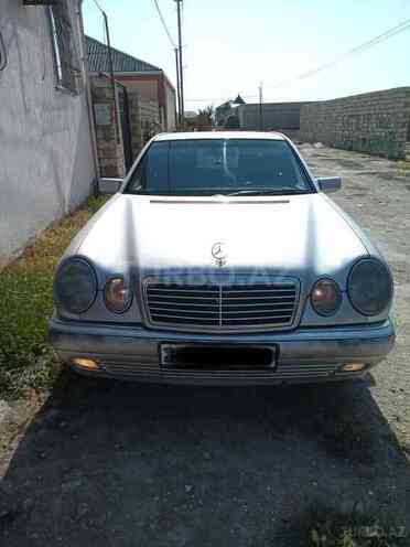 Mercedes E 230 1997, 542,000 km - 2.3 l - Bakı